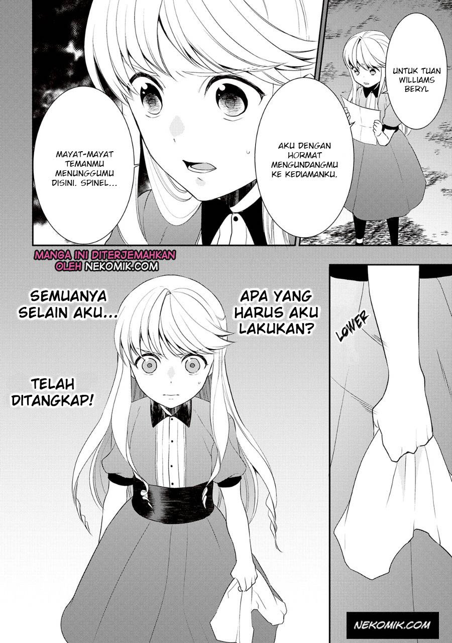 Tenseishichatta yo (Iya, Gomen) Chapter 27