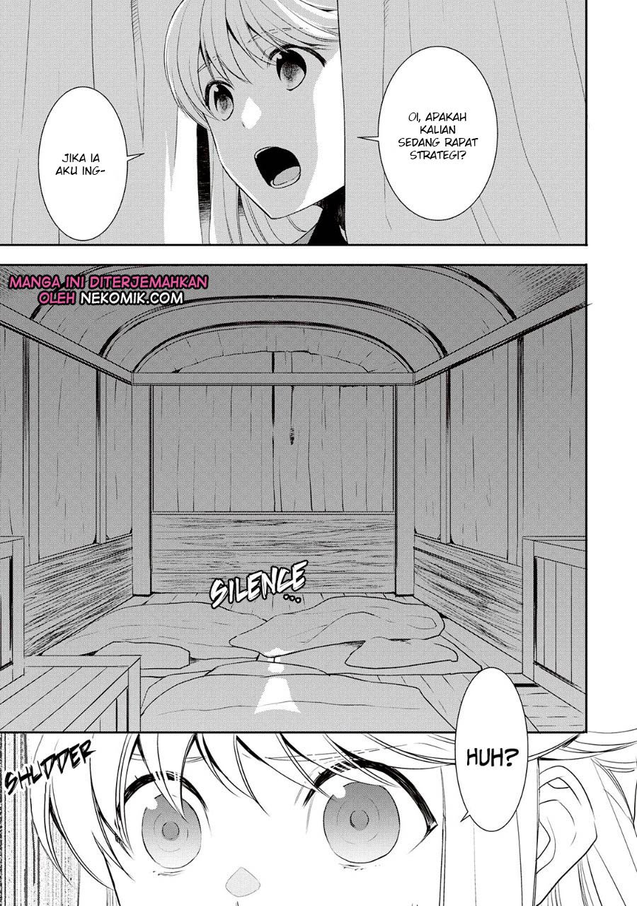 Tenseishichatta yo (Iya, Gomen) Chapter 27