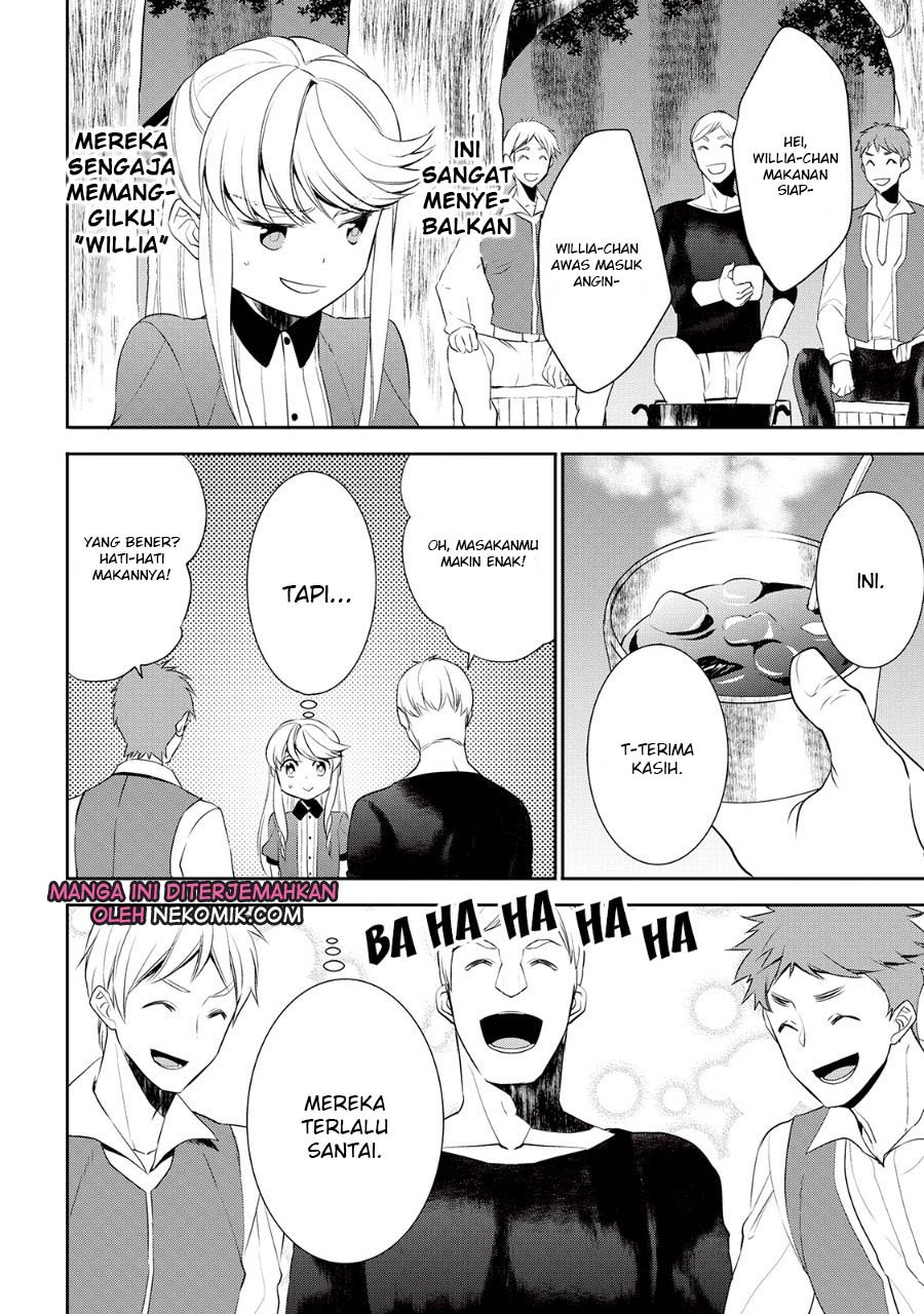 Tenseishichatta yo (Iya, Gomen) Chapter 27