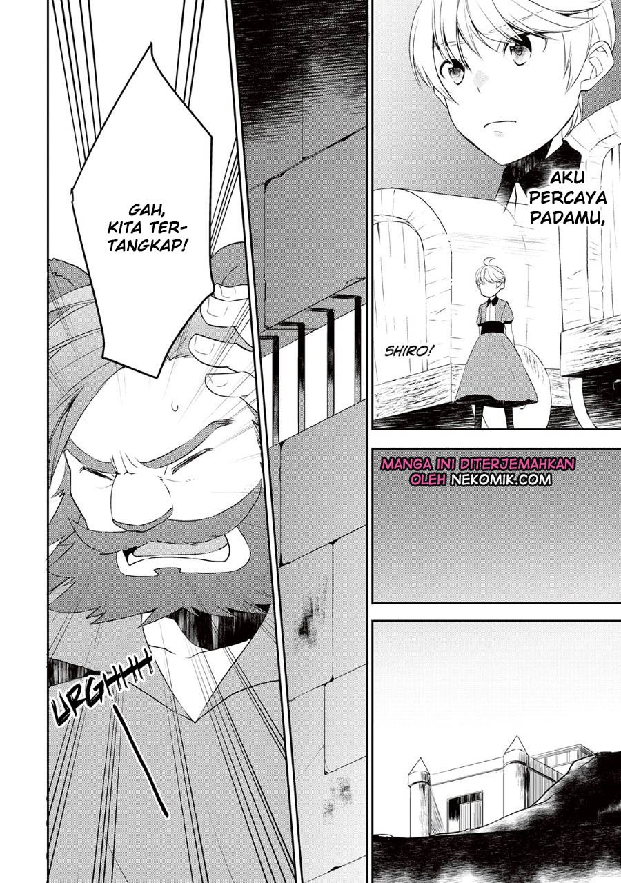 Tenseishichatta yo (Iya, Gomen) Chapter 28