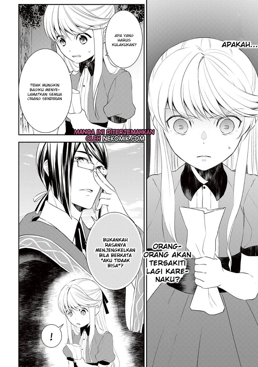 Tenseishichatta yo (Iya, Gomen) Chapter 28