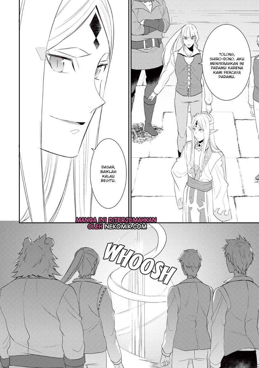 Tenseishichatta yo (Iya, Gomen) Chapter 29