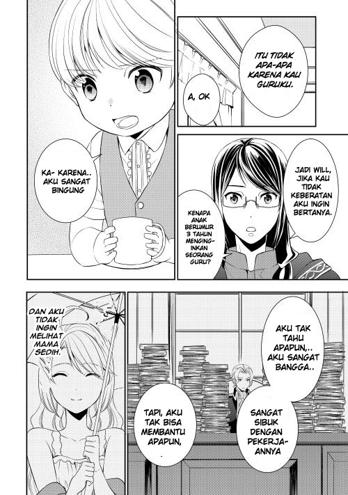 Tenseishichatta yo (Iya, Gomen) Chapter 3