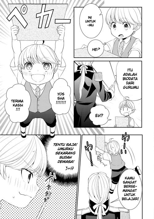 Tenseishichatta yo (Iya, Gomen) Chapter 3