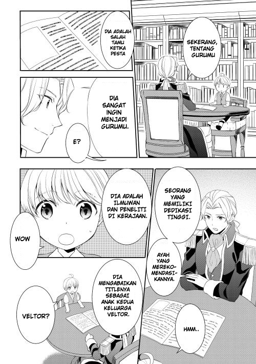 Tenseishichatta yo (Iya, Gomen) Chapter 3