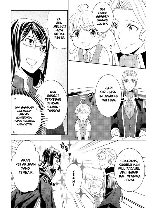 Tenseishichatta yo (Iya, Gomen) Chapter 3