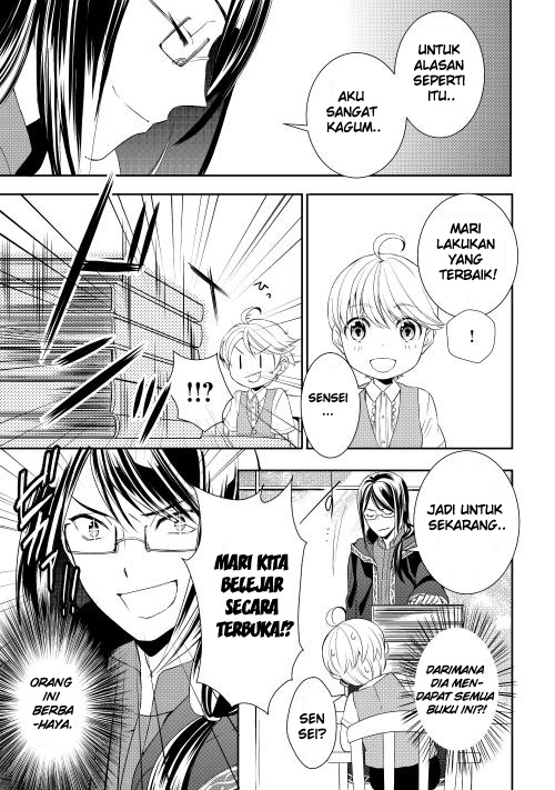 Tenseishichatta yo (Iya, Gomen) Chapter 3