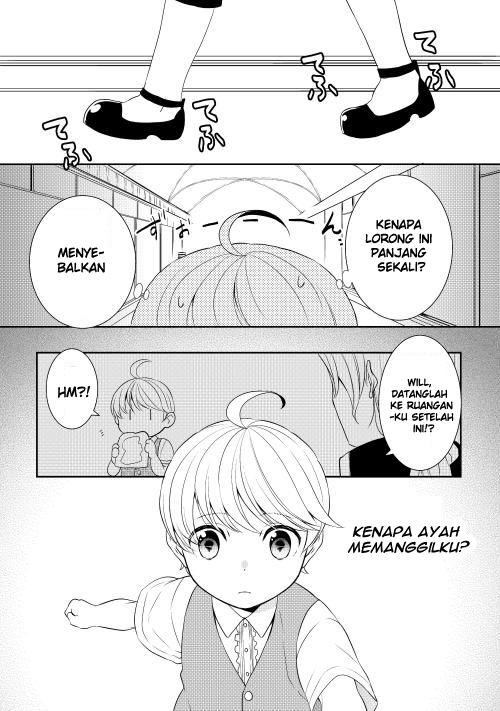 Tenseishichatta yo (Iya, Gomen) Chapter 3