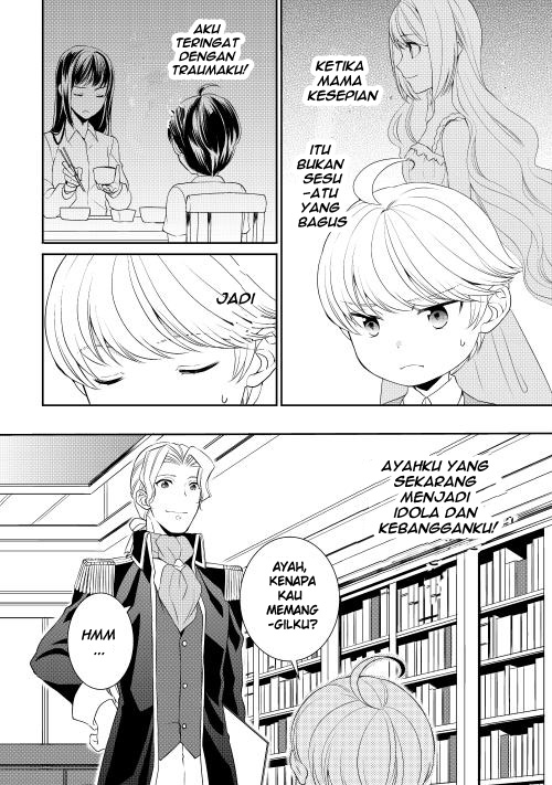 Tenseishichatta yo (Iya, Gomen) Chapter 3