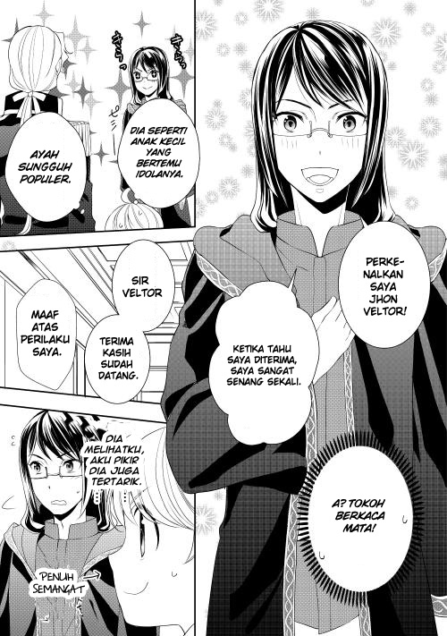 Tenseishichatta yo (Iya, Gomen) Chapter 3