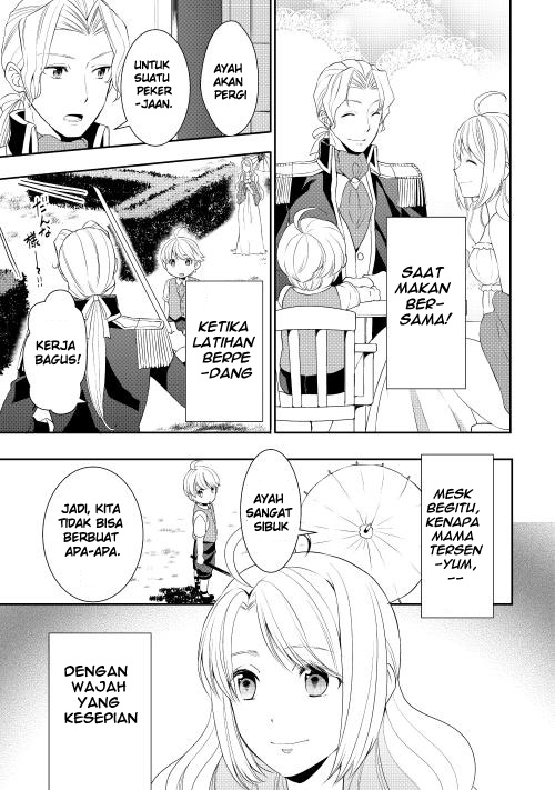 Tenseishichatta yo (Iya, Gomen) Chapter 3