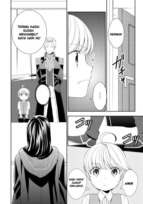 Tenseishichatta yo (Iya, Gomen) Chapter 3