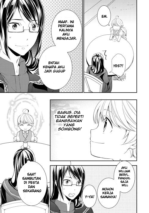 Tenseishichatta yo (Iya, Gomen) Chapter 3