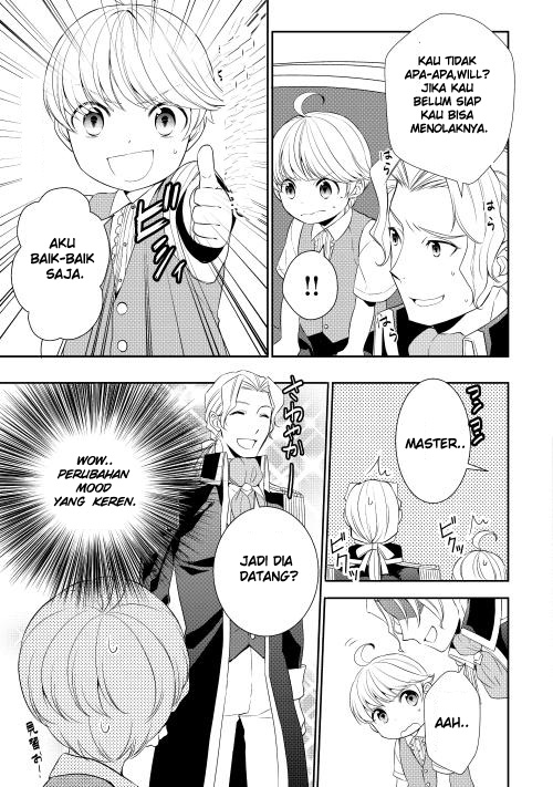 Tenseishichatta yo (Iya, Gomen) Chapter 3