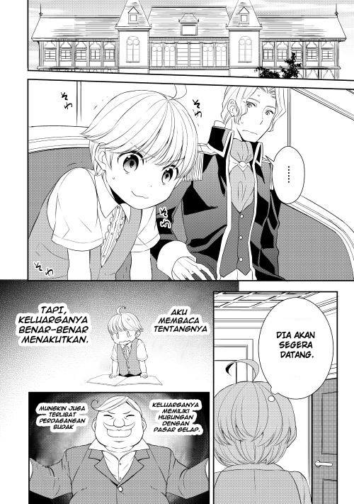 Tenseishichatta yo (Iya, Gomen) Chapter 3