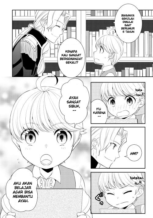 Tenseishichatta yo (Iya, Gomen) Chapter 3