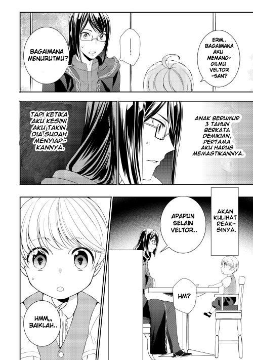 Tenseishichatta yo (Iya, Gomen) Chapter 3