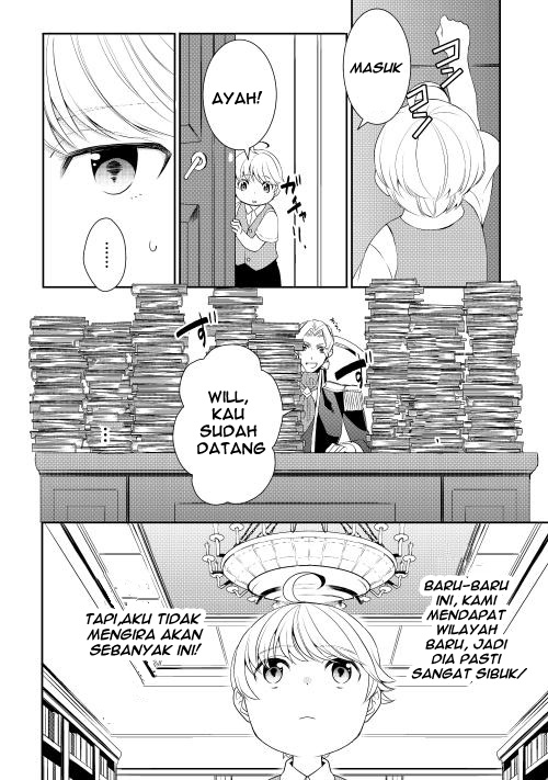 Tenseishichatta yo (Iya, Gomen) Chapter 3