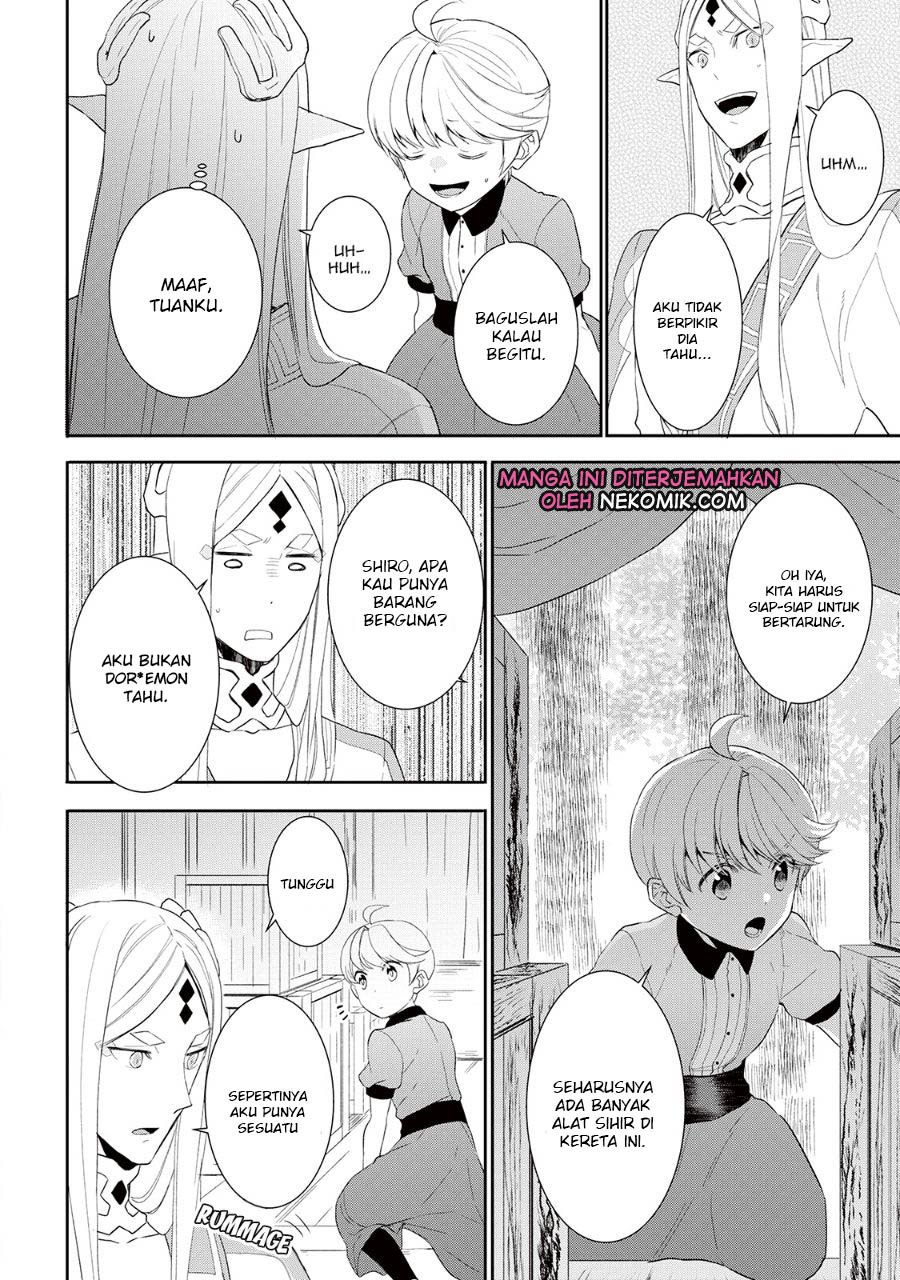 Tenseishichatta yo (Iya, Gomen) Chapter 30