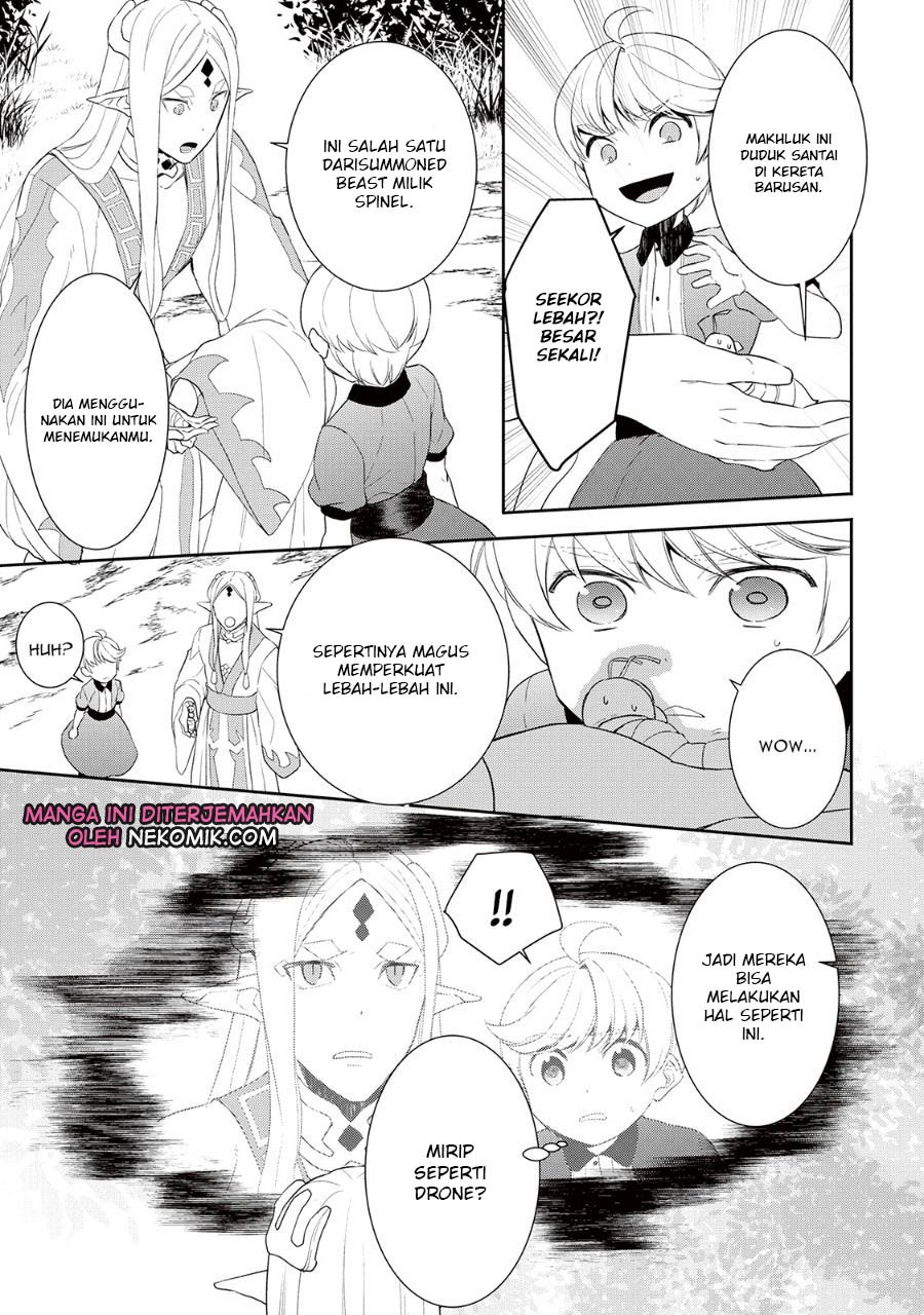 Tenseishichatta yo (Iya, Gomen) Chapter 30