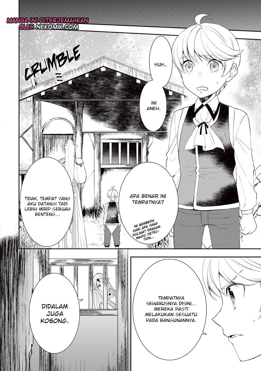 Tenseishichatta yo (Iya, Gomen) Chapter 31