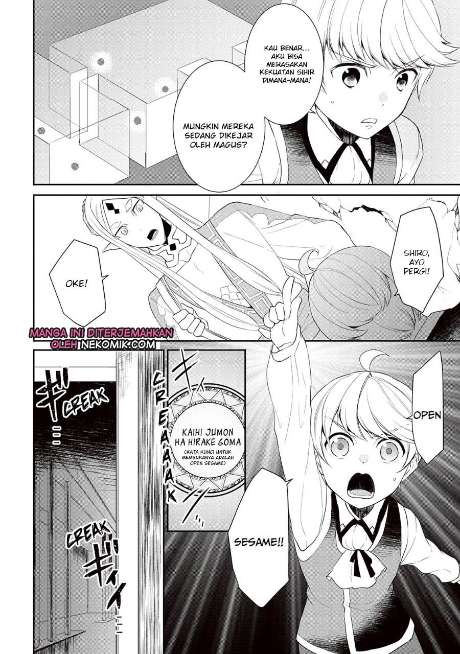 Tenseishichatta yo (Iya, Gomen) Chapter 31