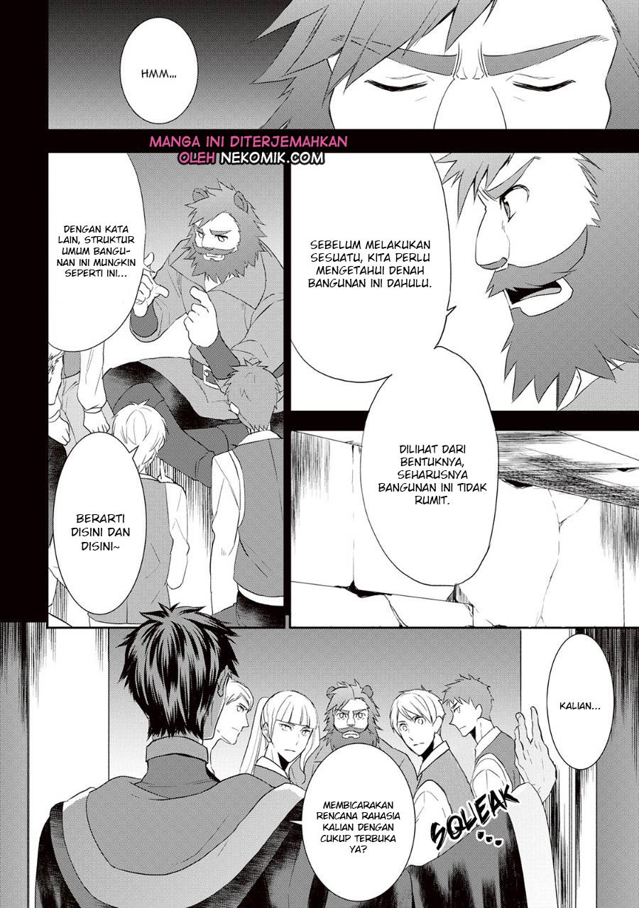 Tenseishichatta yo (Iya, Gomen) Chapter 32