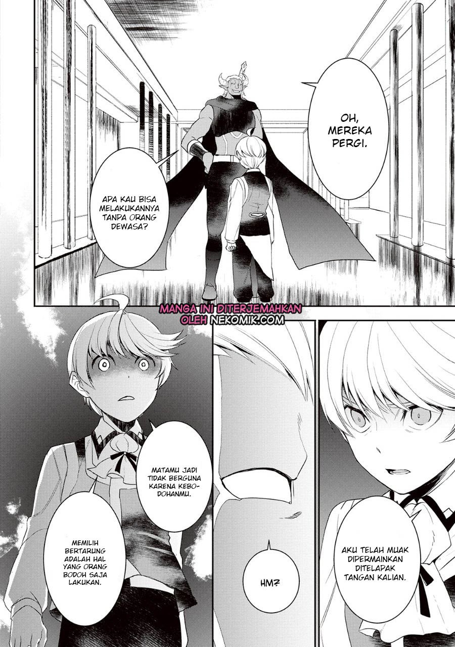 Tenseishichatta yo (Iya, Gomen) Chapter 33