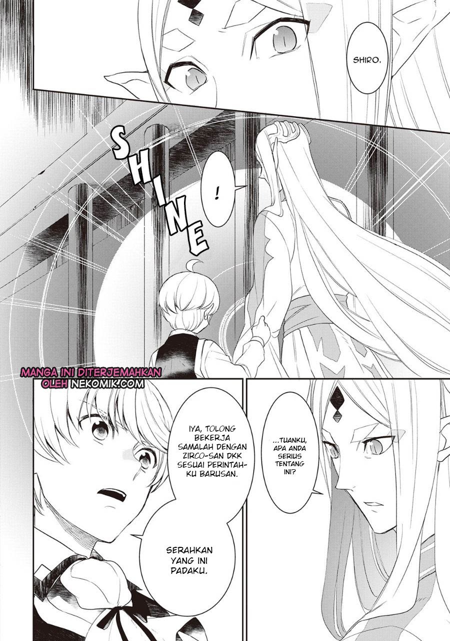 Tenseishichatta yo (Iya, Gomen) Chapter 33