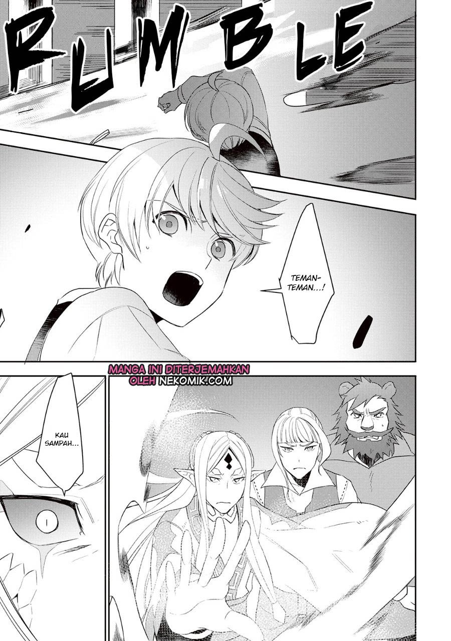 Tenseishichatta yo (Iya, Gomen) Chapter 33