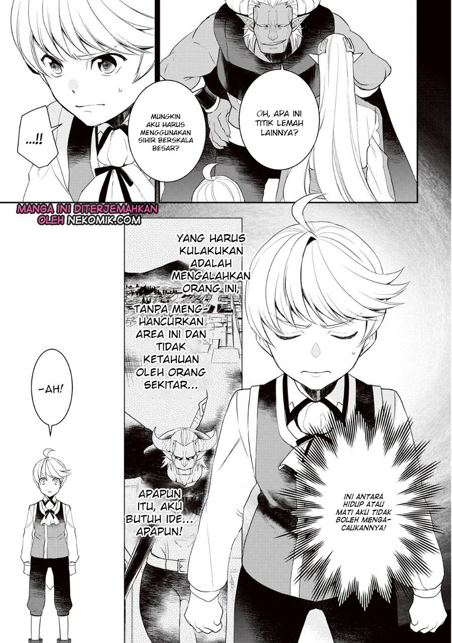 Tenseishichatta yo (Iya, Gomen) Chapter 33