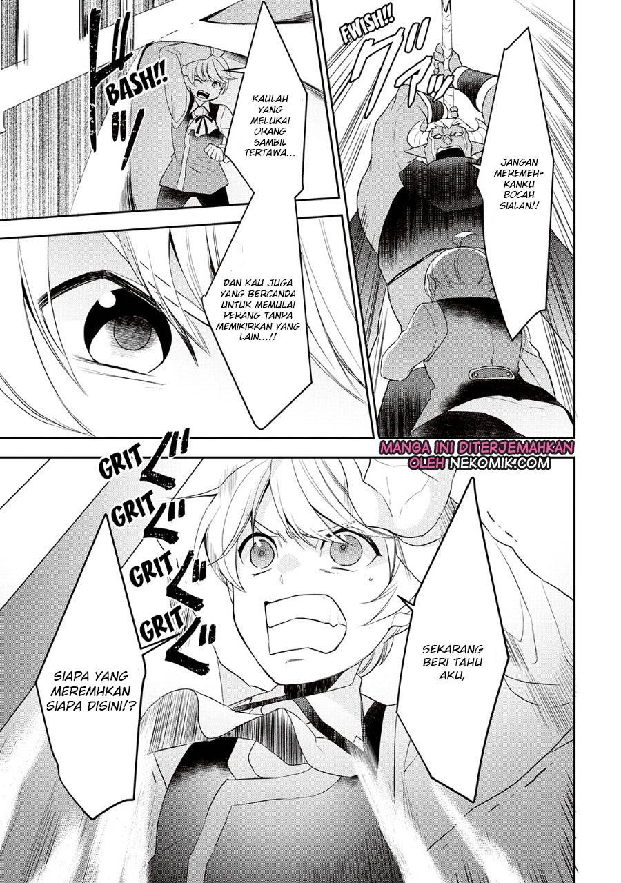 Tenseishichatta yo (Iya, Gomen) Chapter 34