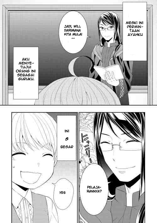 Tenseishichatta yo (Iya, Gomen) Chapter 4