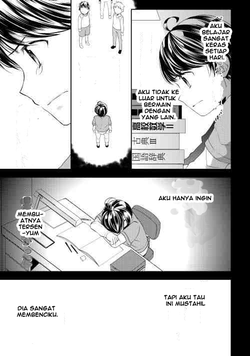 Tenseishichatta yo (Iya, Gomen) Chapter 4