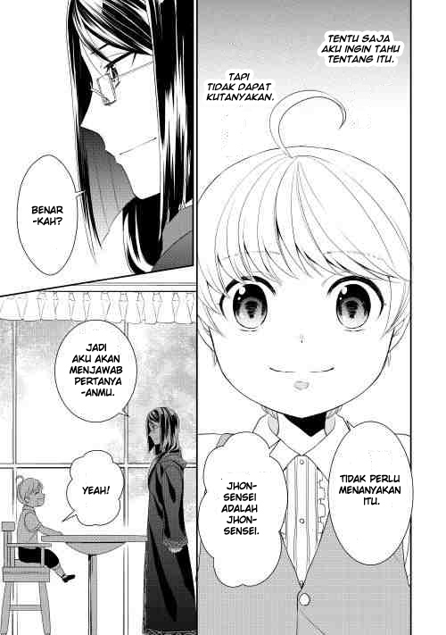 Tenseishichatta yo (Iya, Gomen) Chapter 4