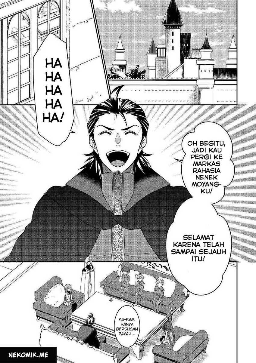 Tenseishichatta yo (Iya, Gomen) Chapter 43