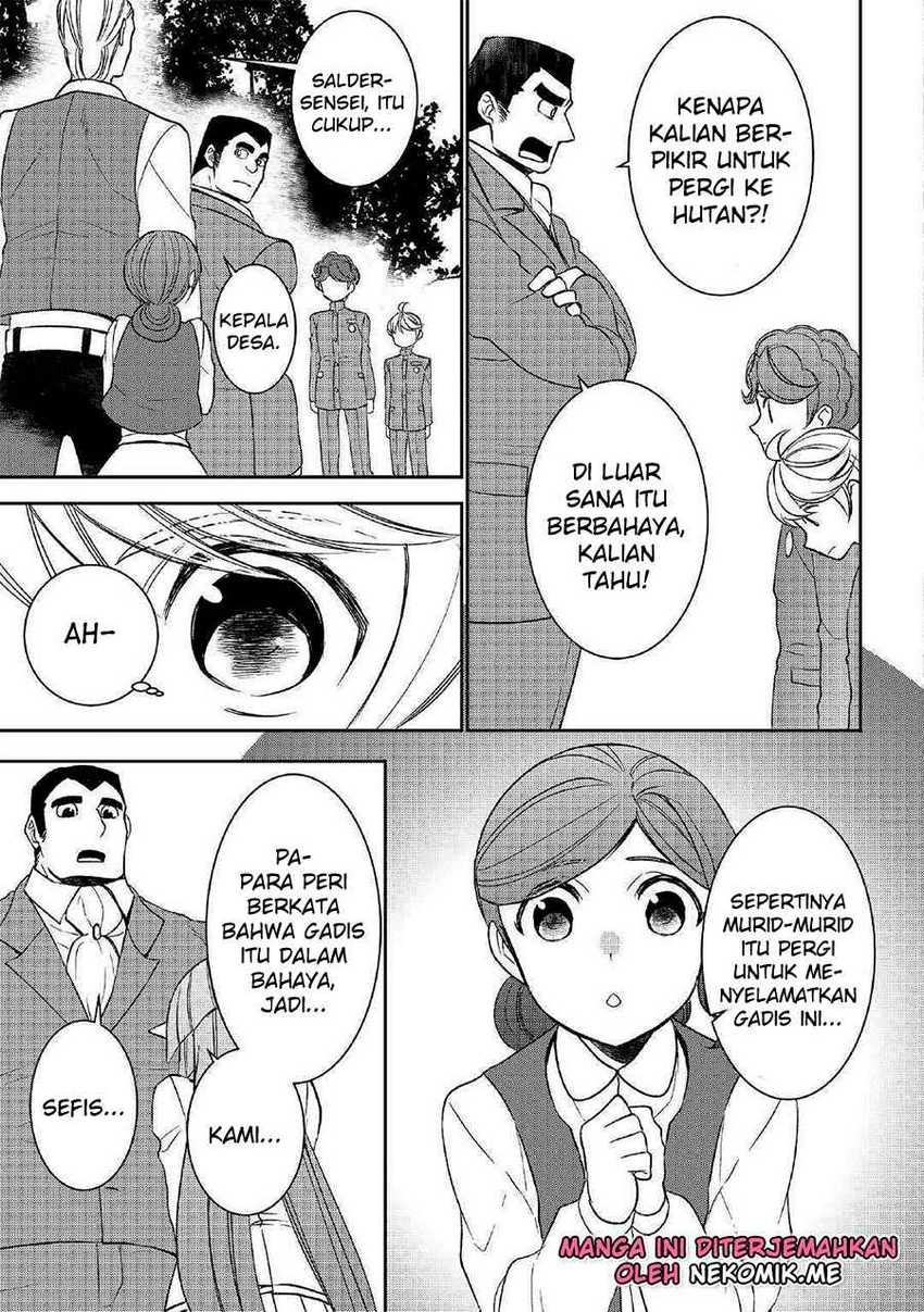 Tenseishichatta yo (Iya, Gomen) Chapter 43