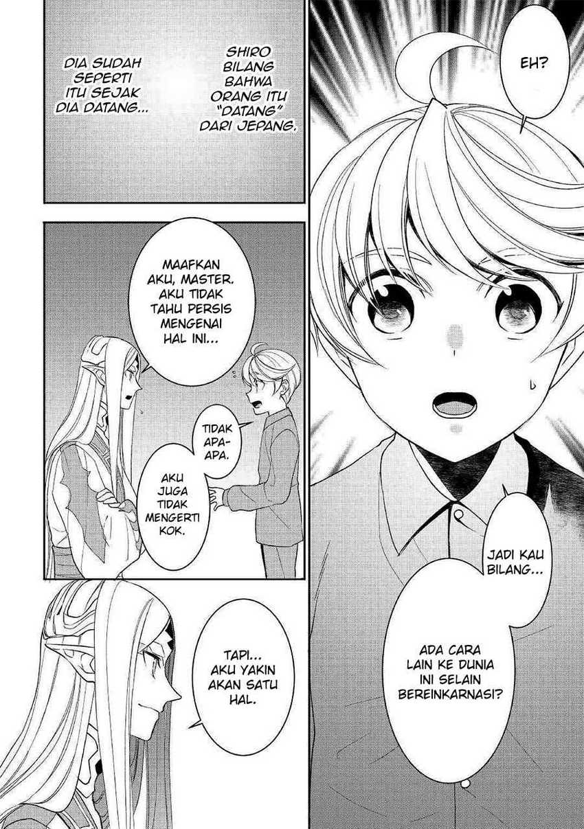 Tenseishichatta yo (Iya, Gomen) Chapter 45