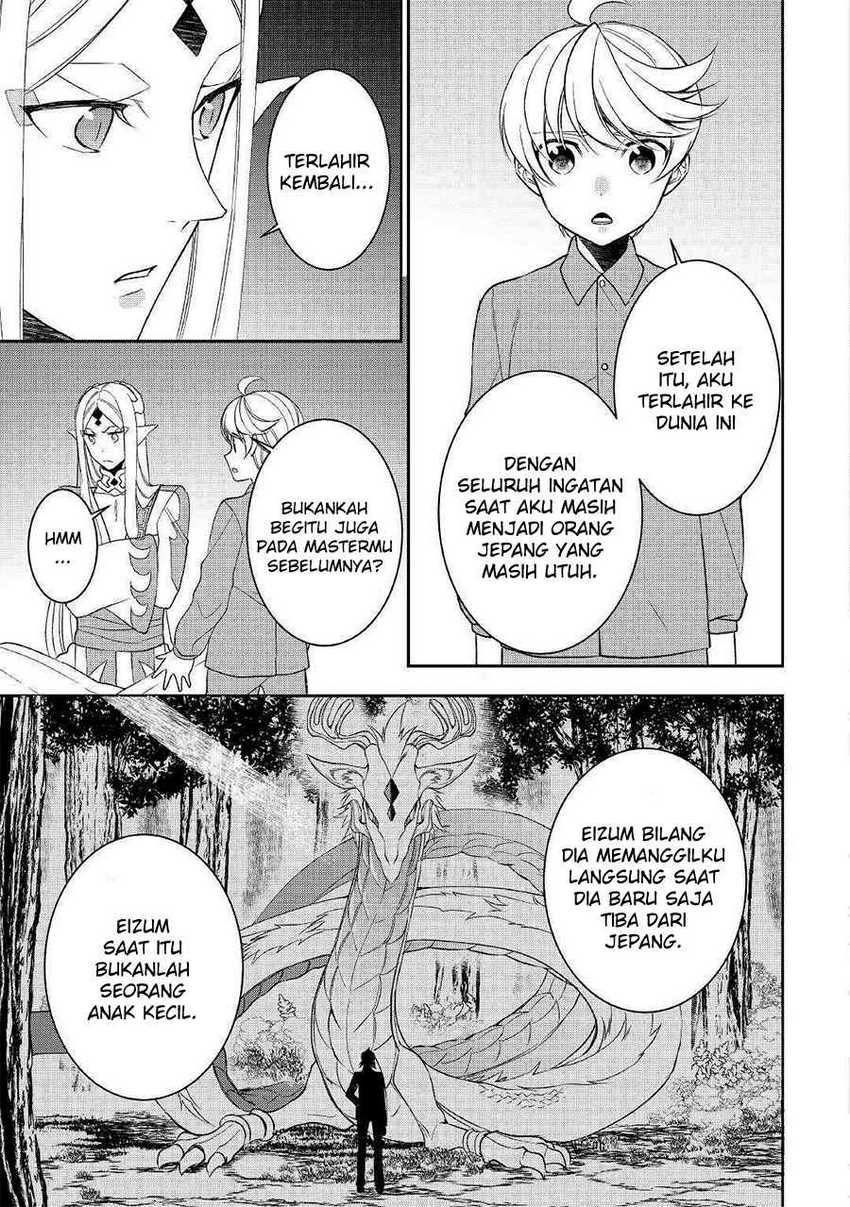 Tenseishichatta yo (Iya, Gomen) Chapter 45