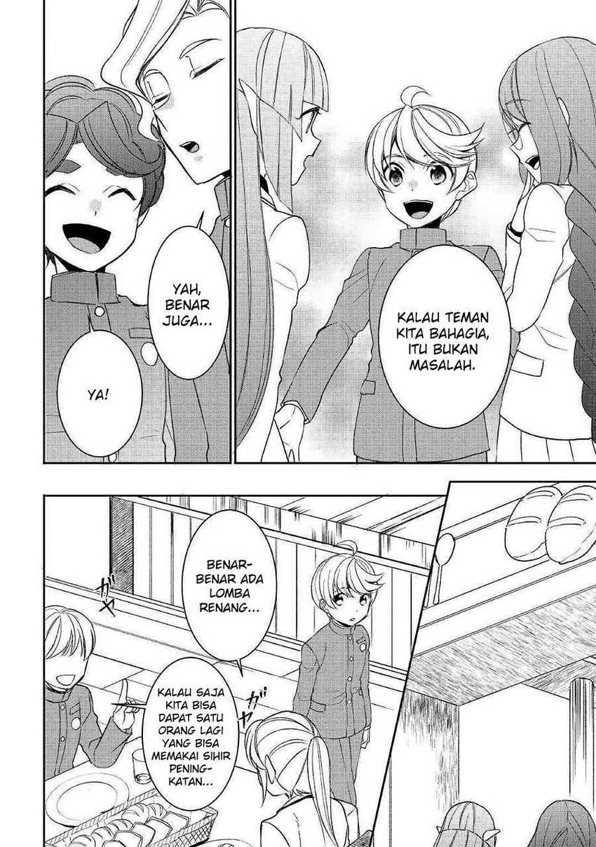 Tenseishichatta yo (Iya, Gomen) Chapter 45