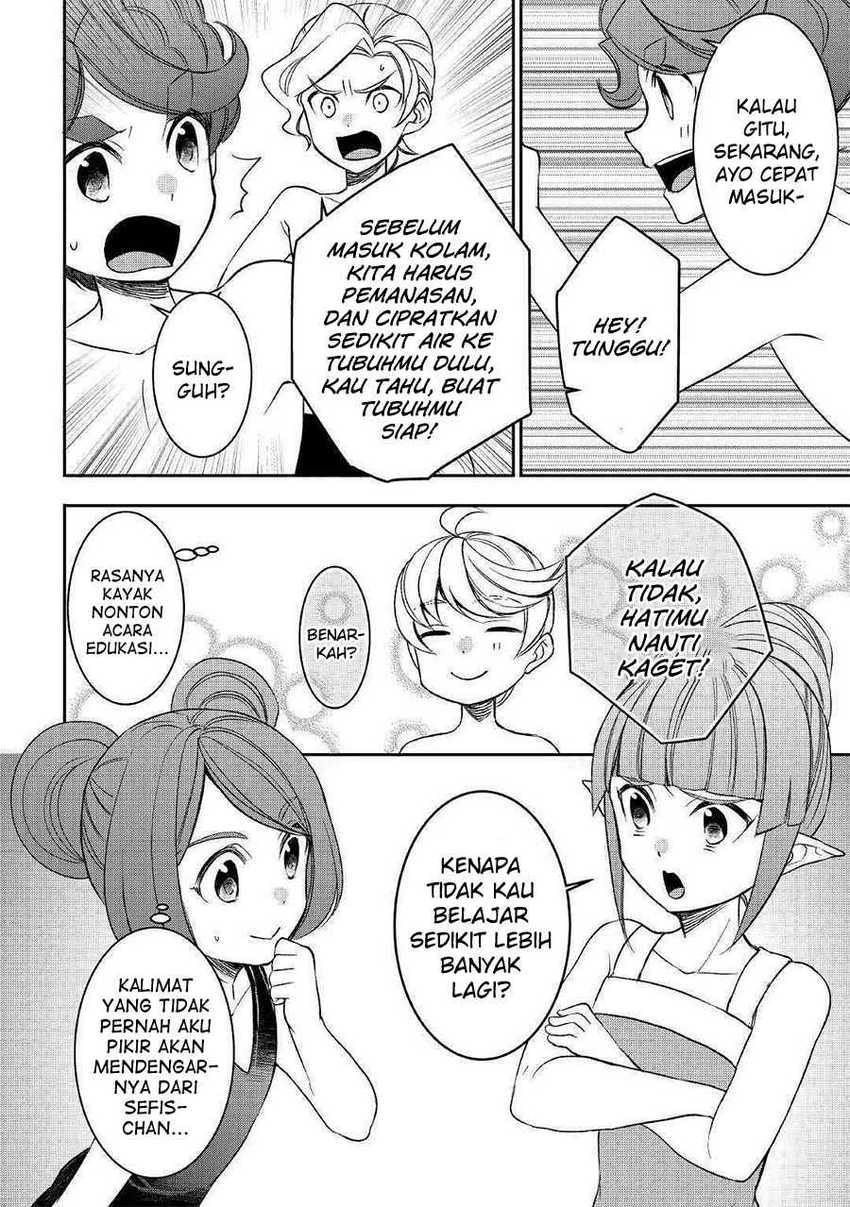 Tenseishichatta yo (Iya, Gomen) Chapter 46