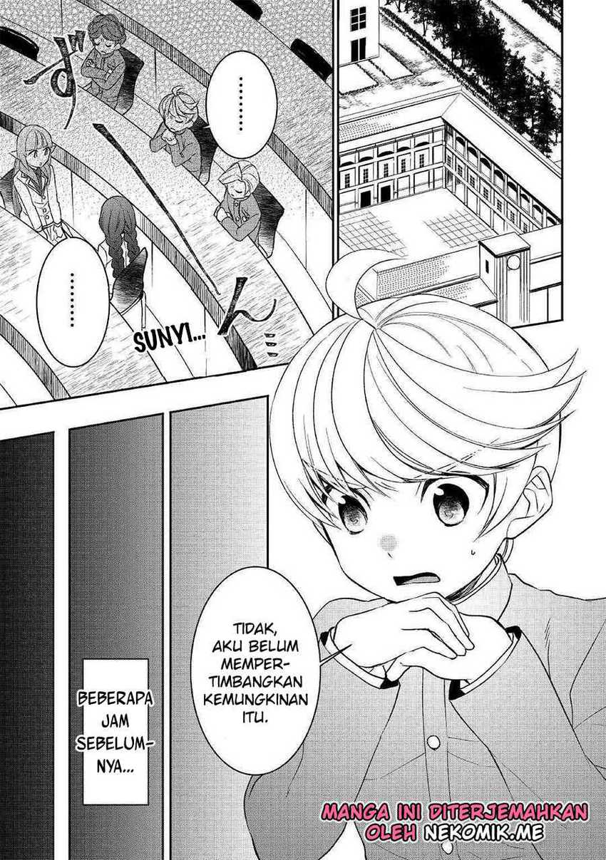 Tenseishichatta yo (Iya, Gomen) Chapter 46