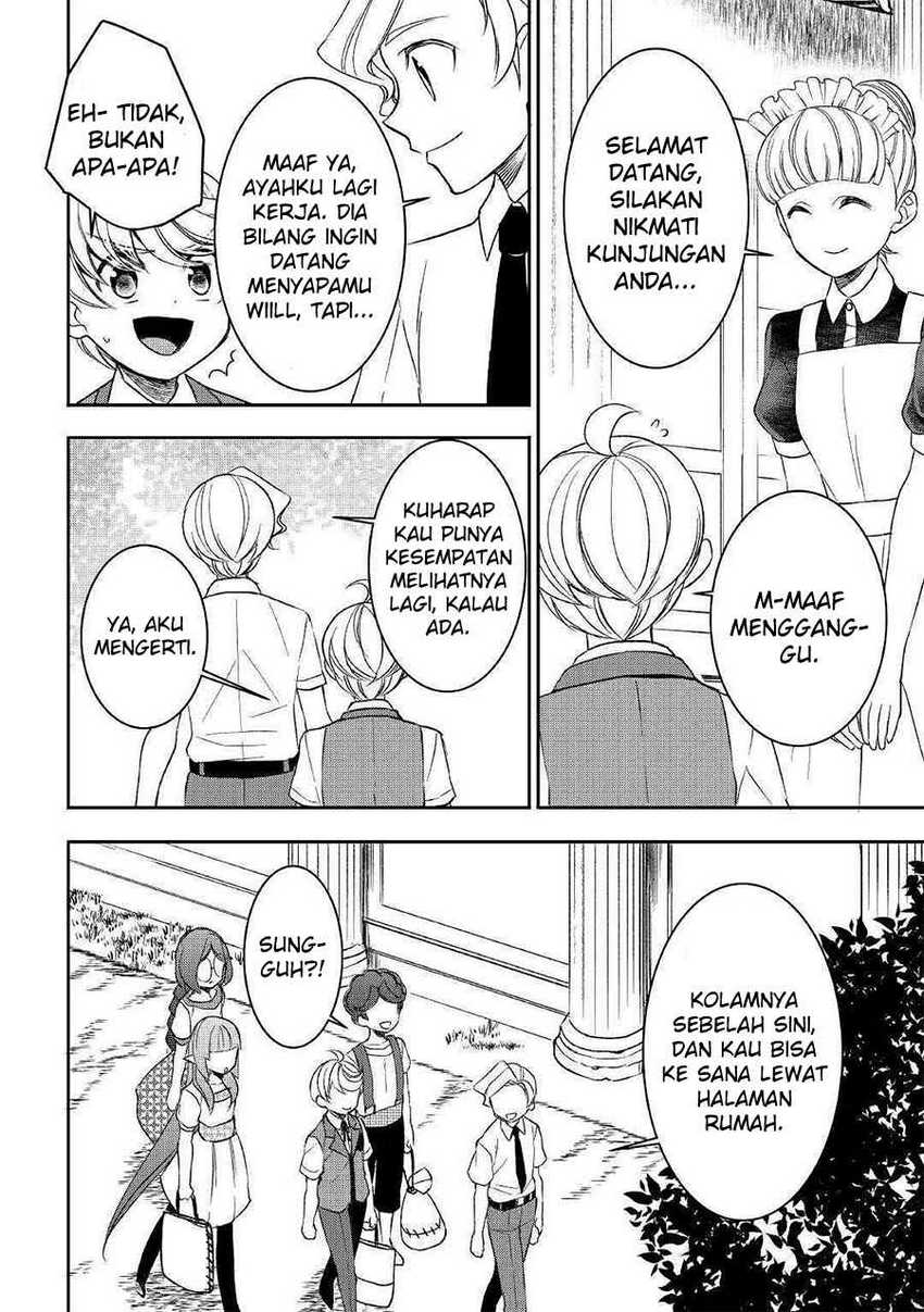 Tenseishichatta yo (Iya, Gomen) Chapter 46