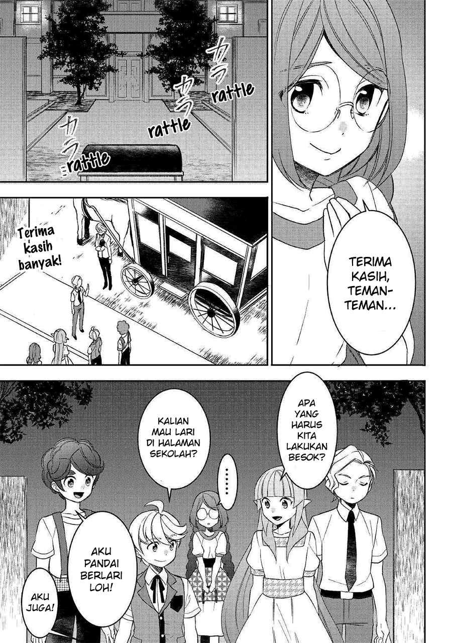 Tenseishichatta yo (Iya, Gomen) Chapter 47