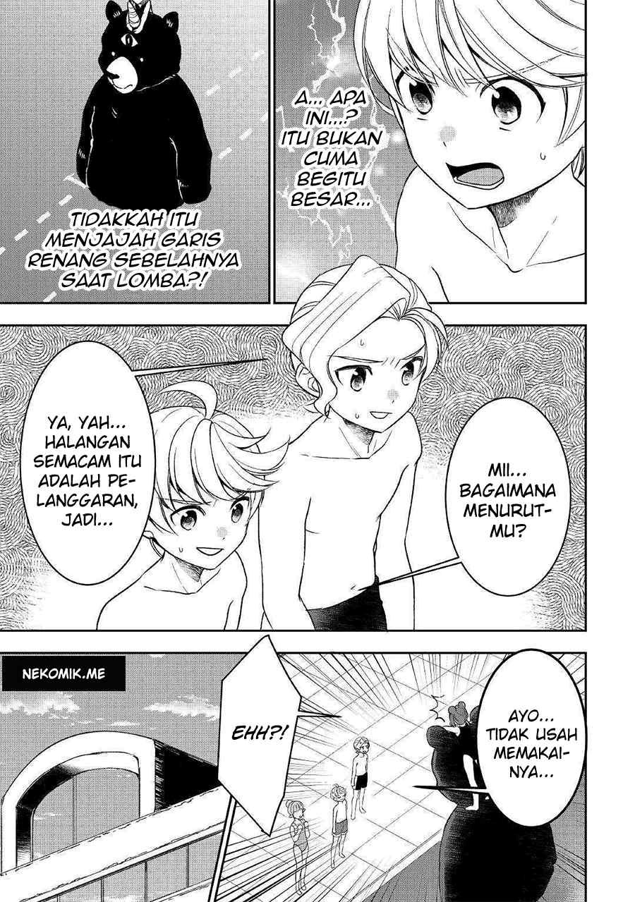 Tenseishichatta yo (Iya, Gomen) Chapter 47