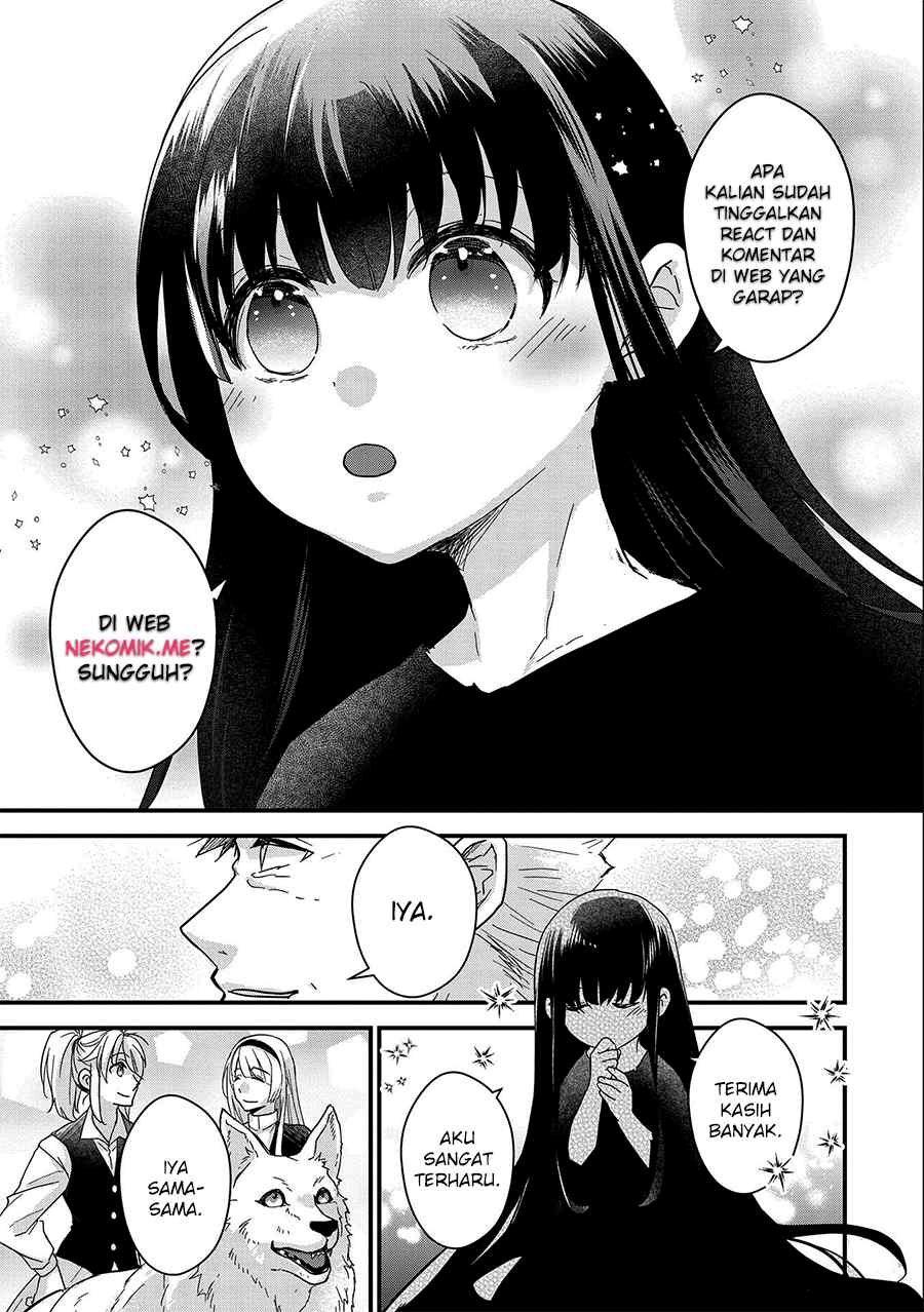 Tenseishichatta yo (Iya, Gomen) Chapter 47