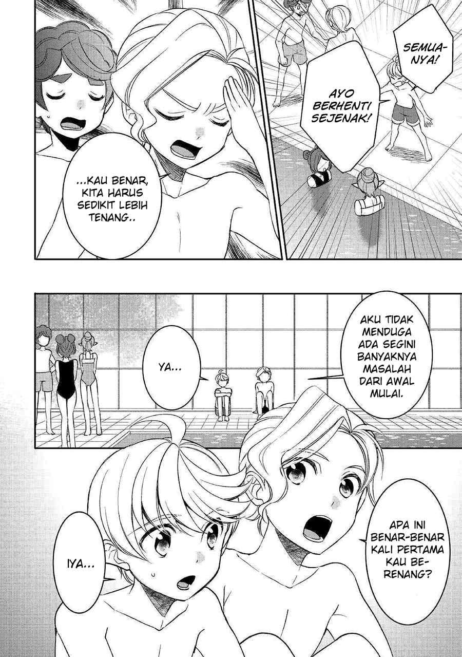 Tenseishichatta yo (Iya, Gomen) Chapter 47