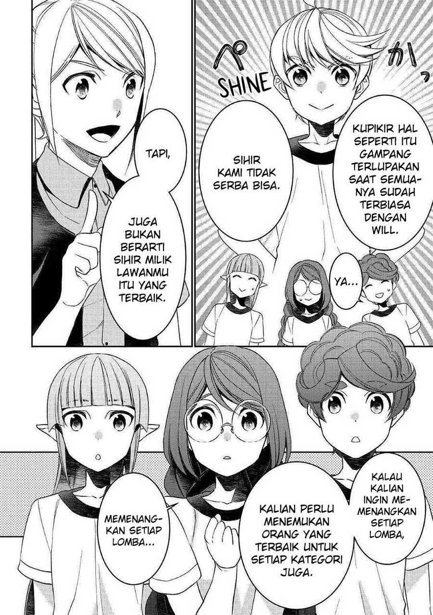 Tenseishichatta yo (Iya, Gomen) Chapter 48