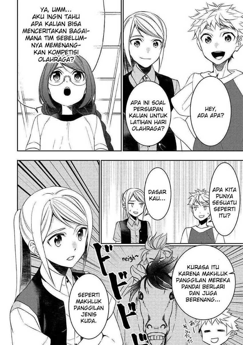 Tenseishichatta yo (Iya, Gomen) Chapter 48