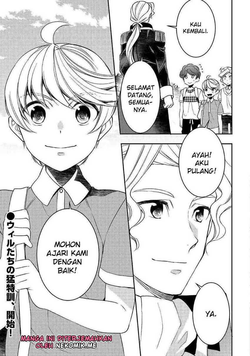 Tenseishichatta yo (Iya, Gomen) Chapter 48